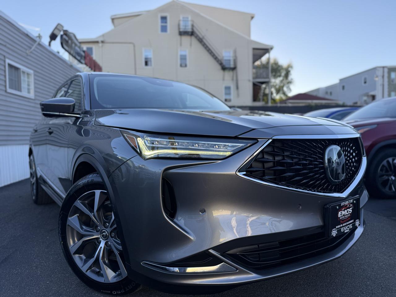 2023 Acura MDX SH-AWD w/Technology Package