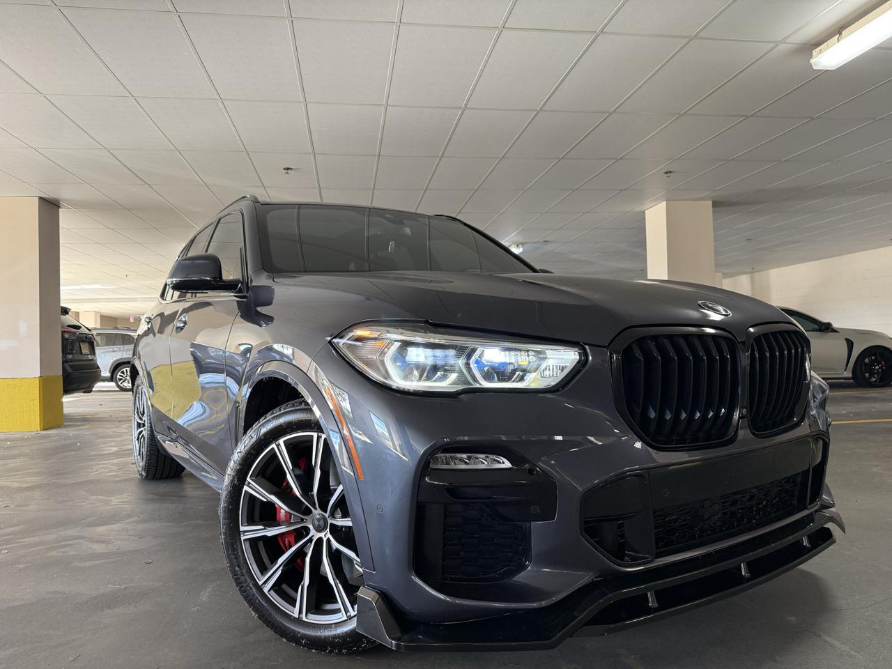 2021 BMW X5 xDrive40i