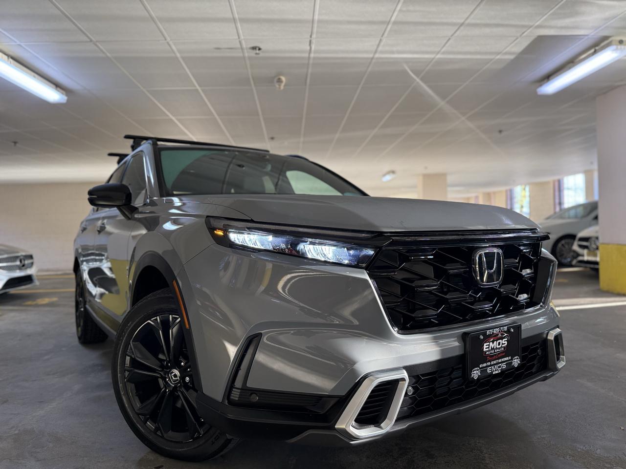 2024 Honda CR-V Hybrid Touring