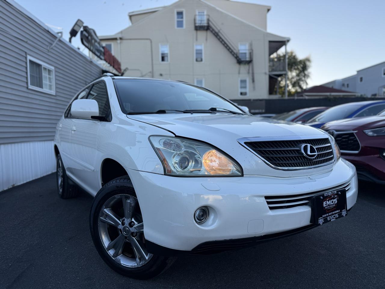 2006 Lexus RX 400h AWD