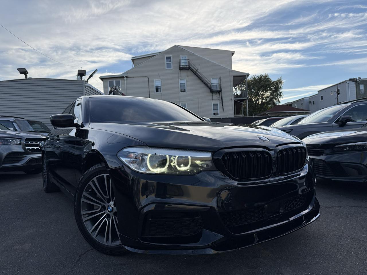 2019 BMW 5-Series 540i