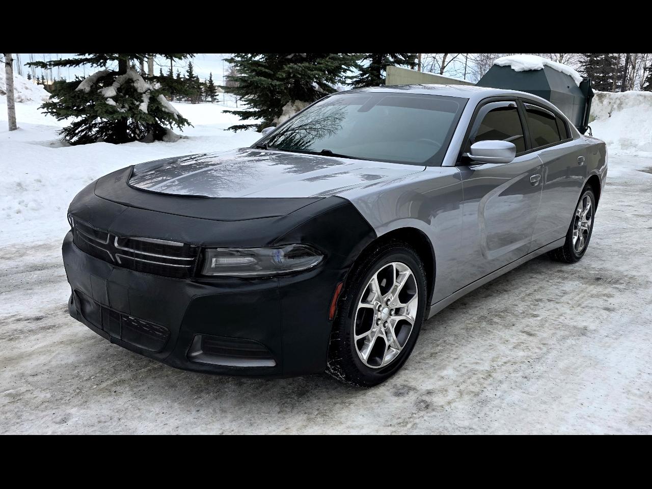 2015 Dodge Charger SE