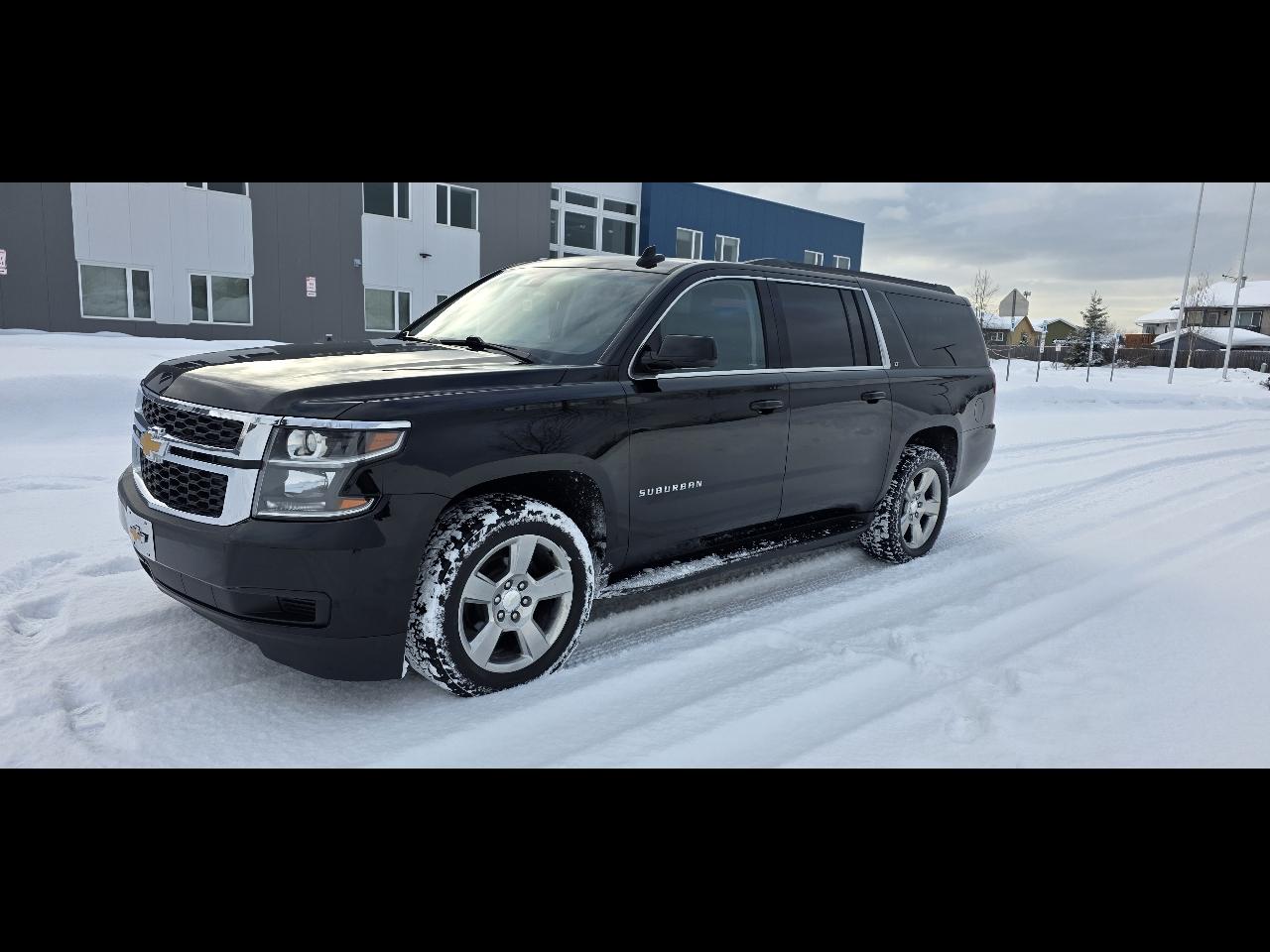 2019 Chevrolet Suburban LT 4WD
