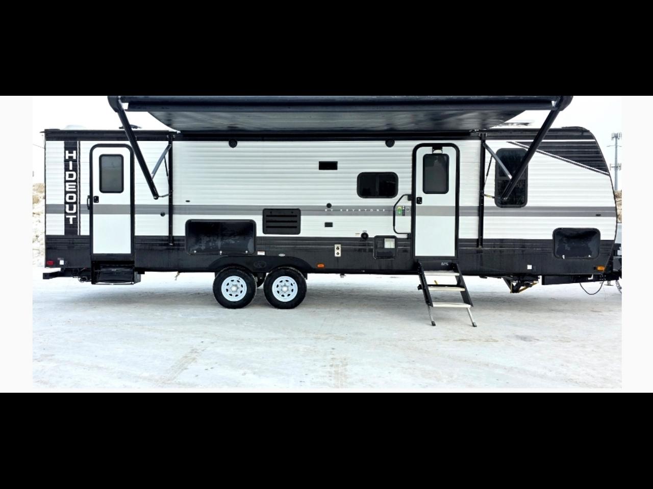 2022 Keystone Hideout 