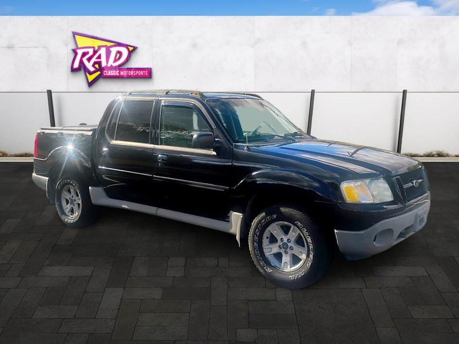 2003 Ford Explorer Sport Trac XLT 4WD