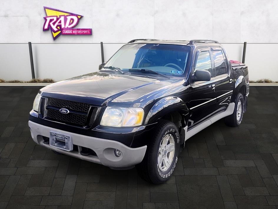 2003 Ford Explorer XLT 4X4's photo