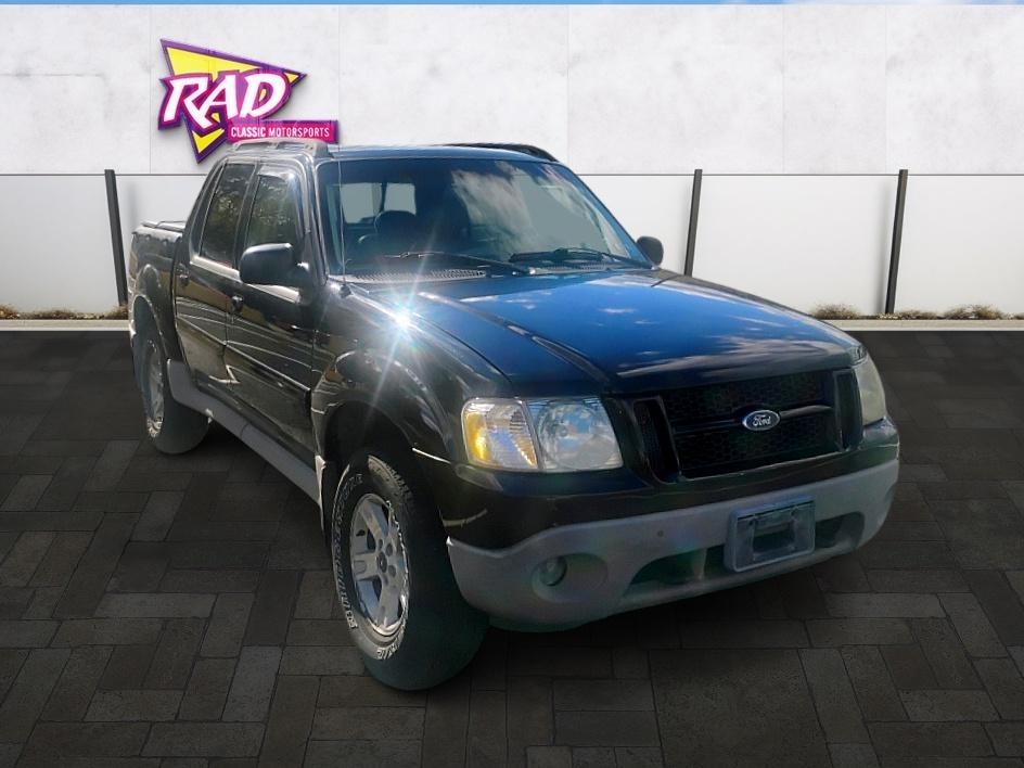 2003 Ford Explorer Sport Trac XLT - Photo 8