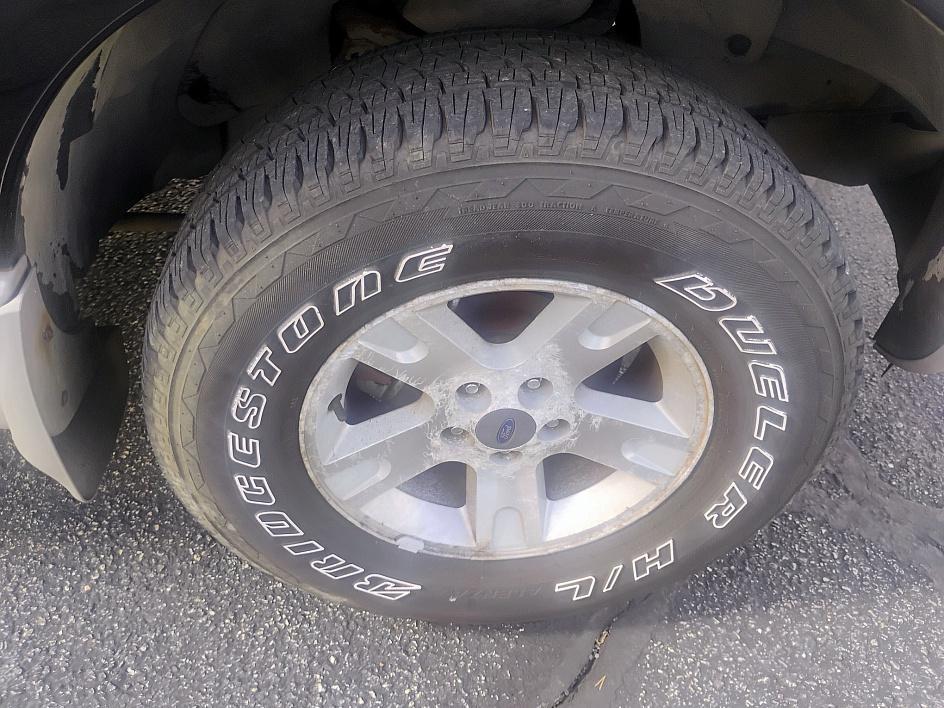 2003 Ford Explorer Sport Trac XLT - Photo 12