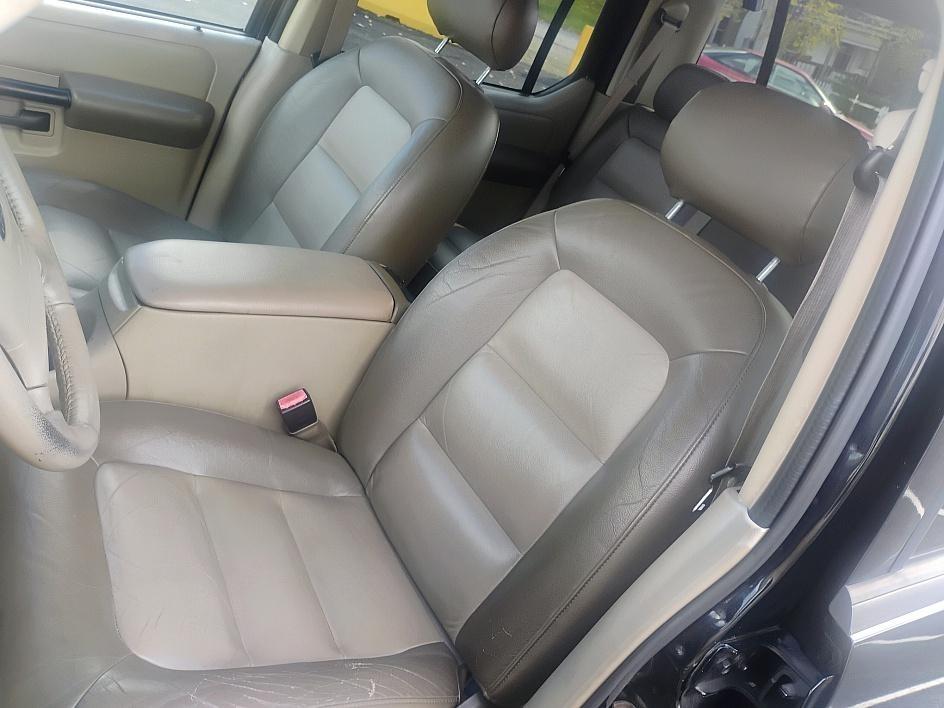 2003 Ford Explorer Sport Trac XLT - Photo 22