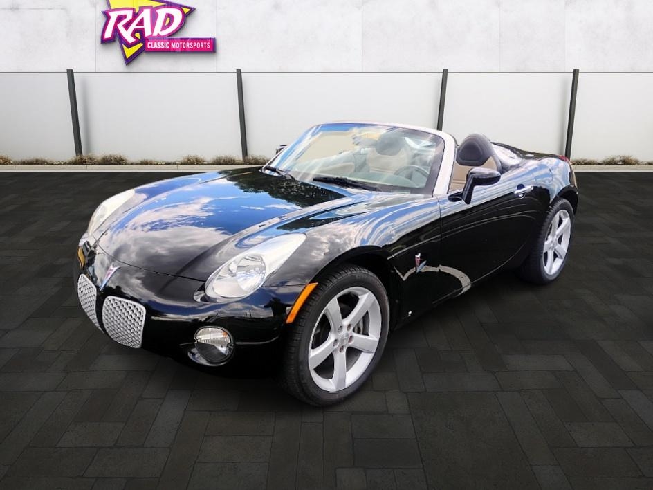 2006 Pontiac Solstice