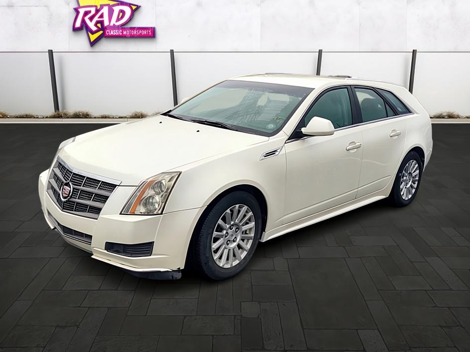 2010 Cadillac CTS Sport Wagon Base's photo