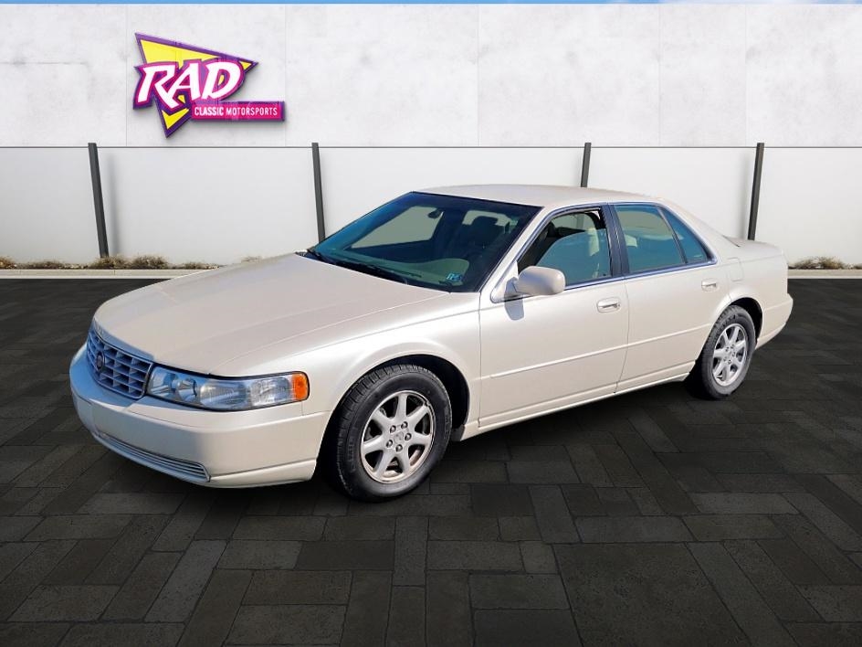 2001 Cadillac Seville SLS