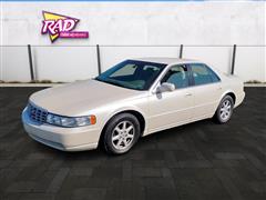 2001 Cadillac Seville 