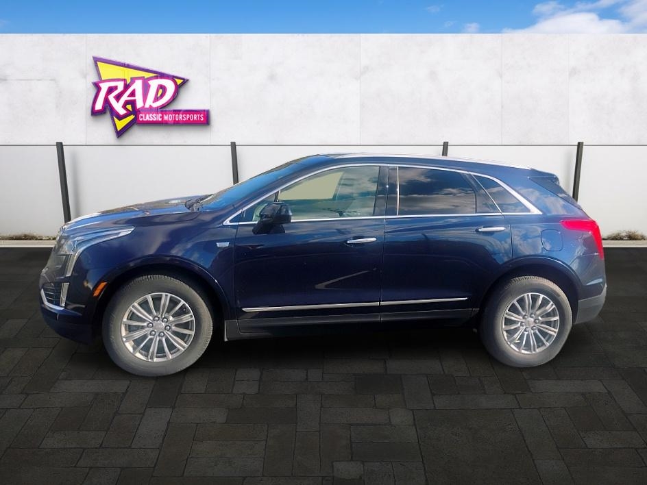 2017 Cadillac XT5 Luxury AWD