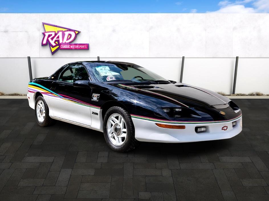 1993 Chevrolet Camaro's photo