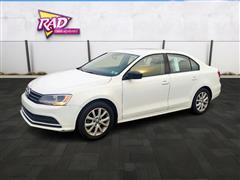2015 Volkswagen Jetta 