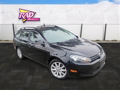 2014 Volkswagen Jetta SportWagen 