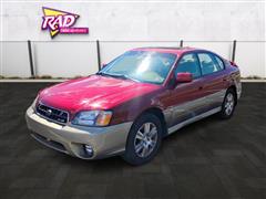 2004 Subaru Outback 