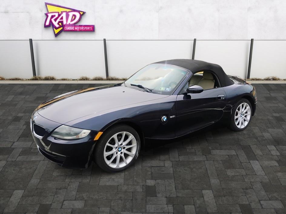 2006 BMW Z4 3.0i - Photo 9