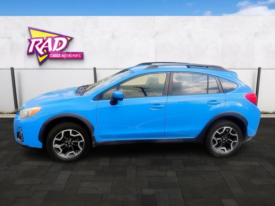 2017 Subaru Crosstrek Premium