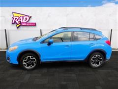 2017 Subaru Crosstrek 