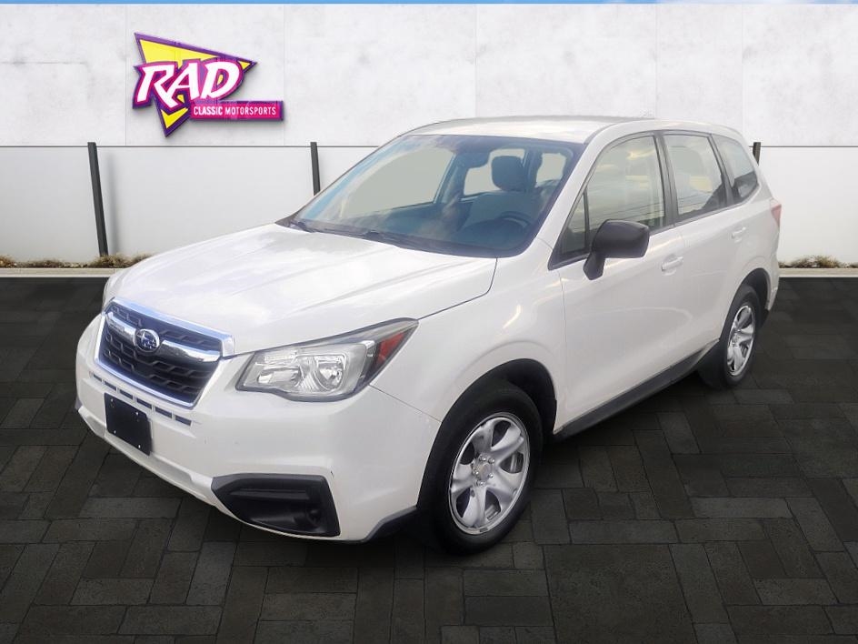 2018 Subaru Forester Base