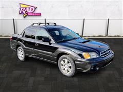 2005 Subaru Baja 