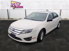 2012 Ford Fusion 