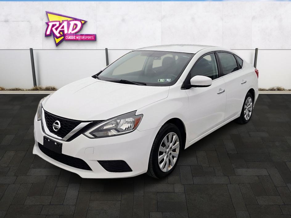 2017 Nissan Sentra SV