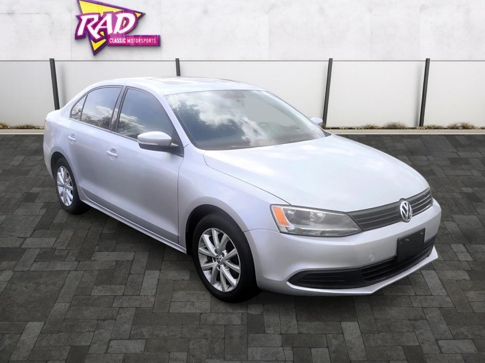 2011 Volkswagen Jetta SE