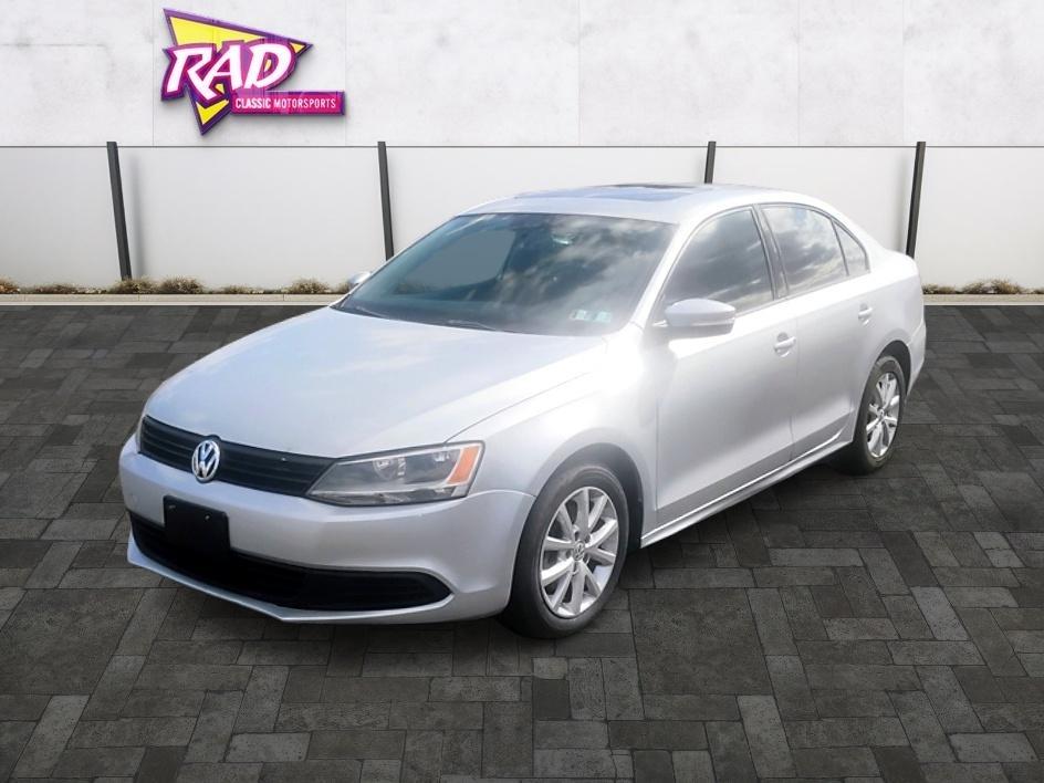 2011 Volkswagen Jetta SE 6AT PZEV's photo