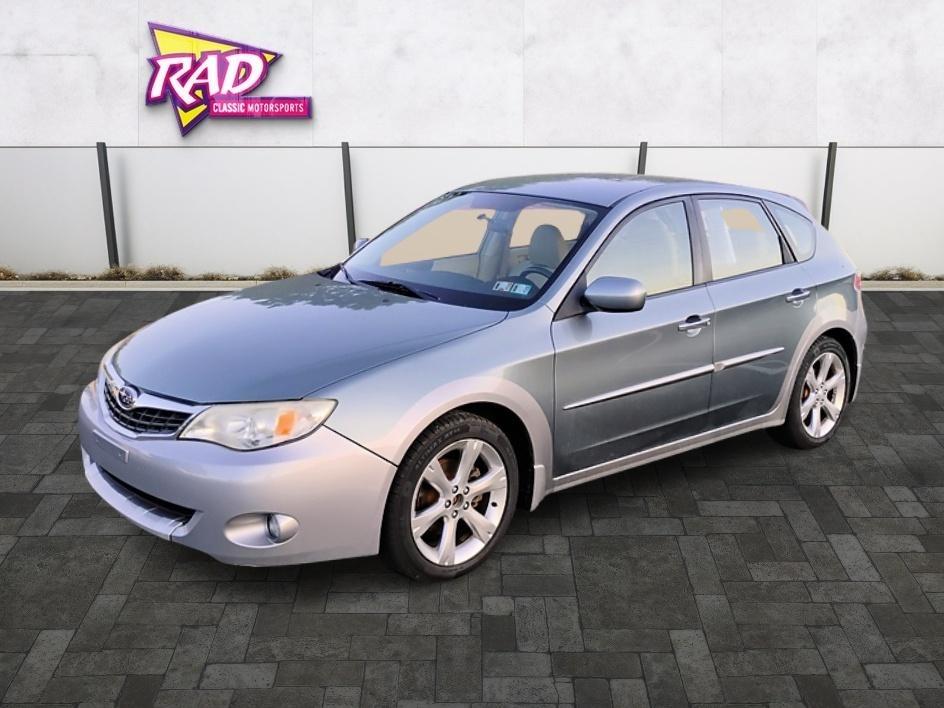 2009 Subaru Impreza 2.5 Outback Sport's photo