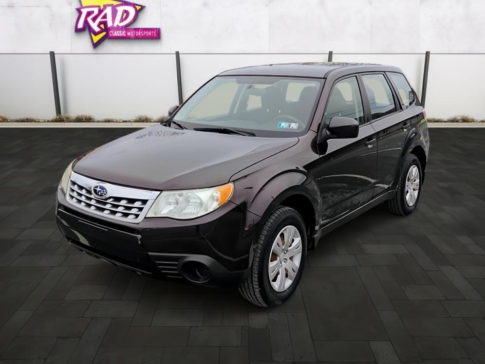 2013 Subaru Forester 2.5X AT PZEV's photo