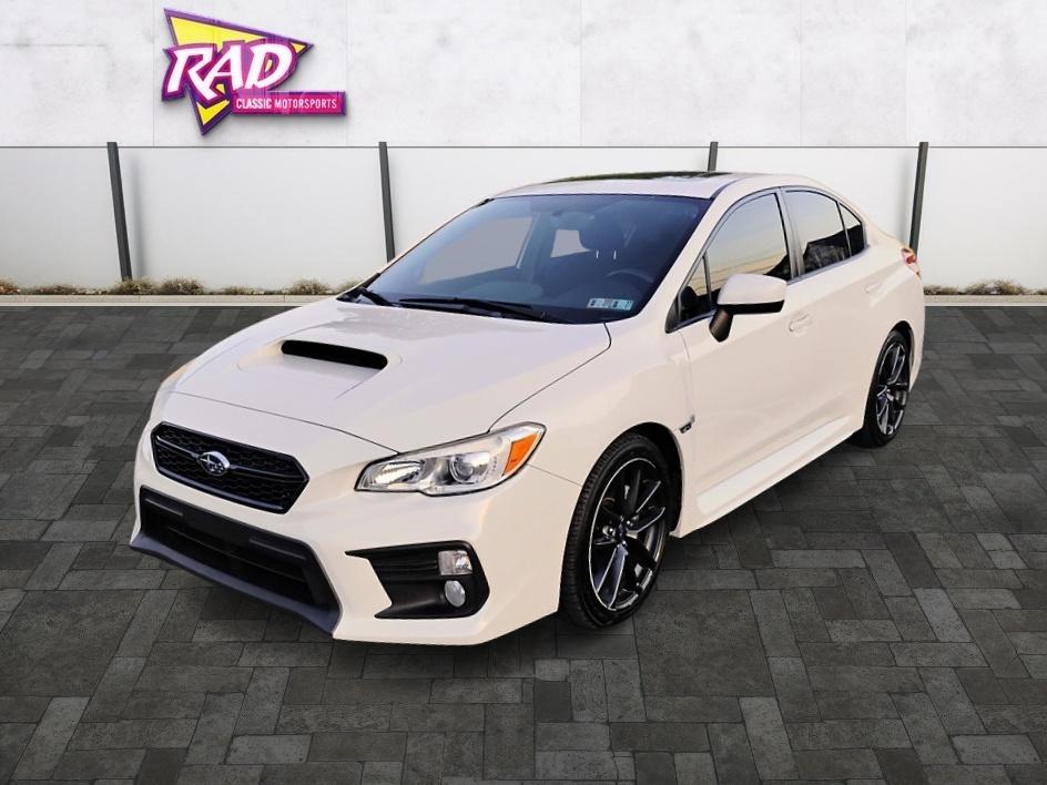 2018 Subaru WRX 2.0 Premium's photo