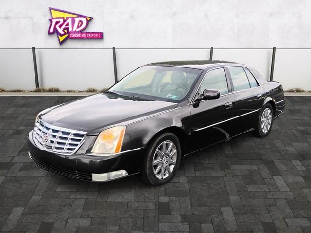 2008 Cadillac DTS Luxury II FWD