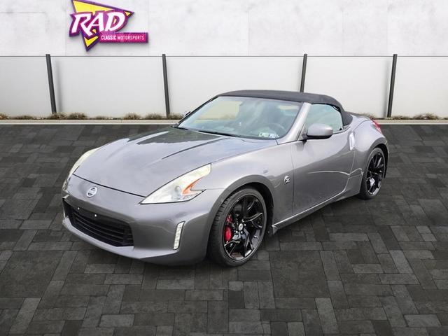 2014 Nissan 370Z Roadster Touring