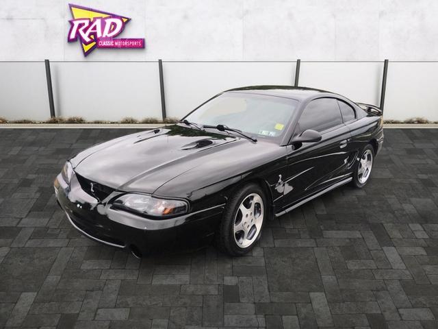 1996 Ford Mustang SVT Cobra Coupe