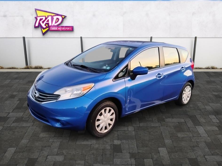 2015 Nissan Versa Note SV