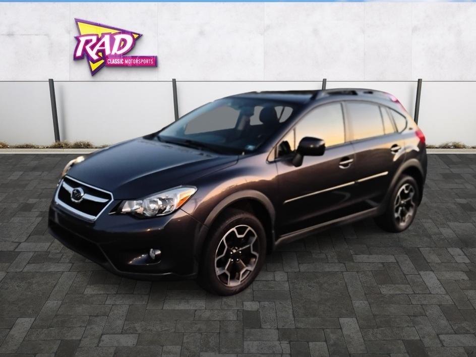 2014 Subaru XV Crosstrek