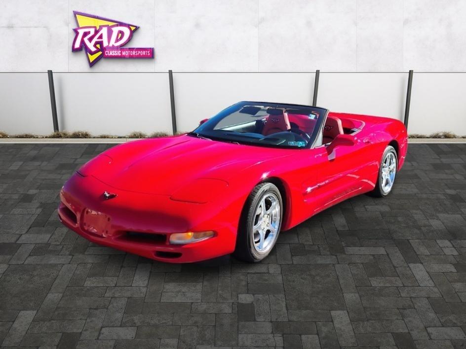 2000 Chevrolet Corvette