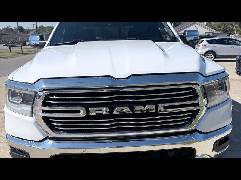 2023 RAM 1500 Laramie Crew Cab SWB 4WD