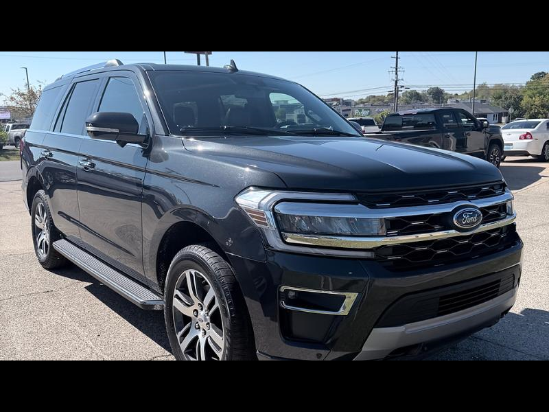 2022 Ford Expedition Limited 4WD