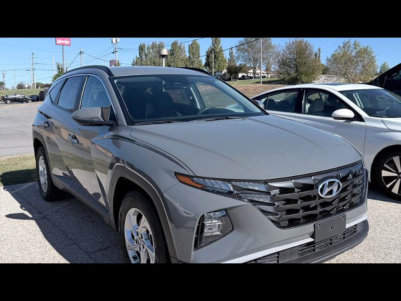 2024 Hyundai Tucson SEL AWD