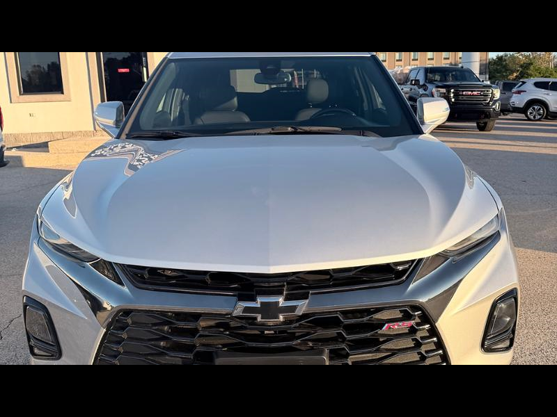 2022 Chevrolet Blazer RS AWD