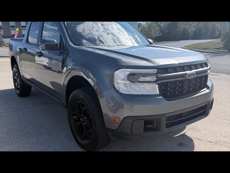 2022 Ford Maverick XLT