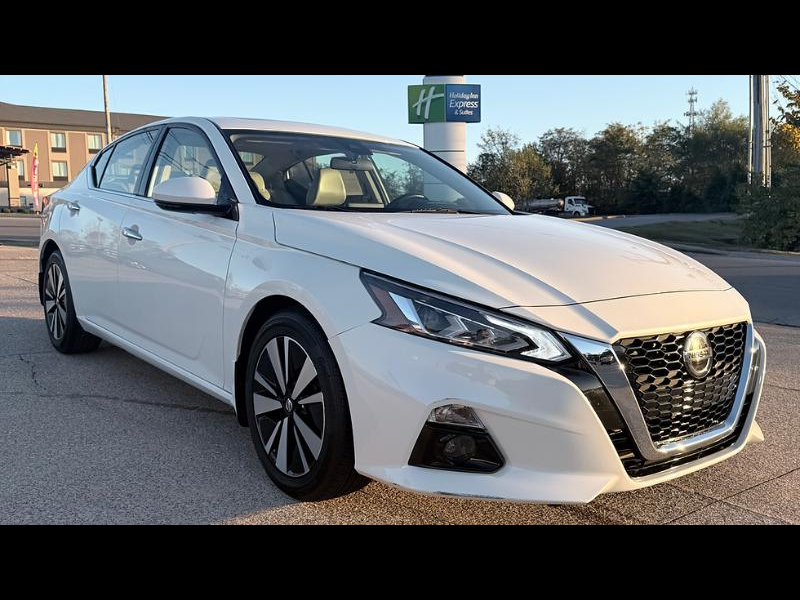 2022 Nissan Altima 2.5 SL
