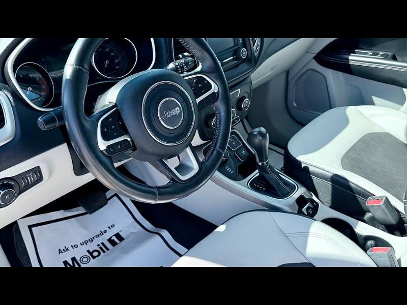 2017 Jeep Compass Sport 4WD