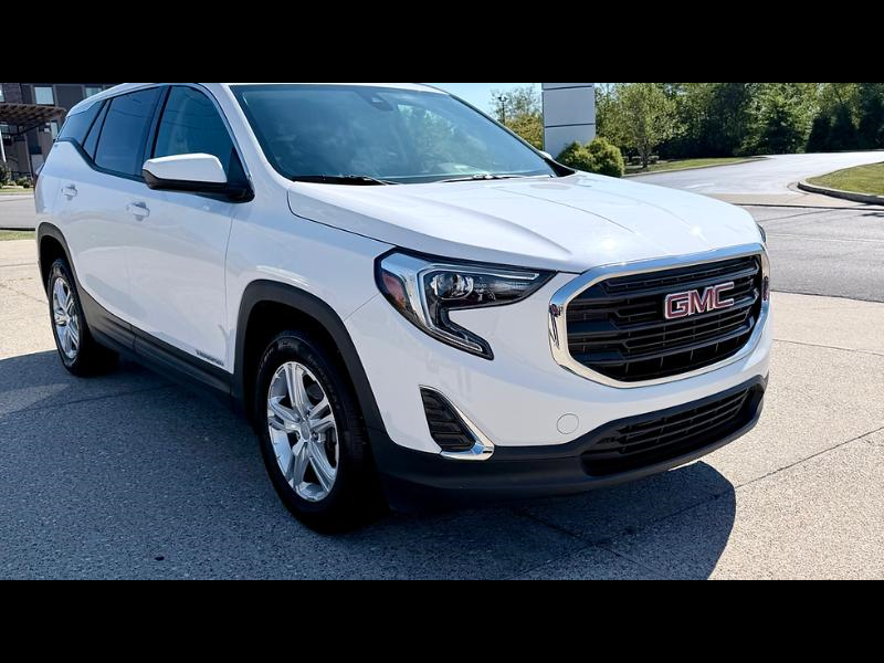 2020 GMC Terrain SLE