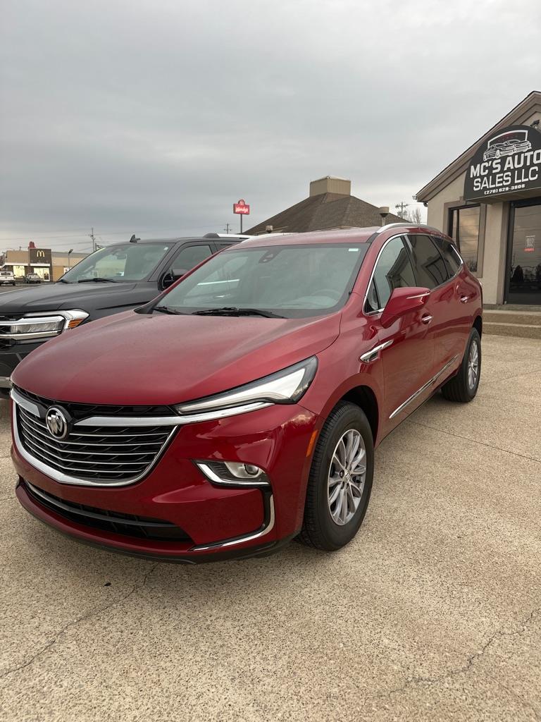 2024 Buick Enclave Premium FWD