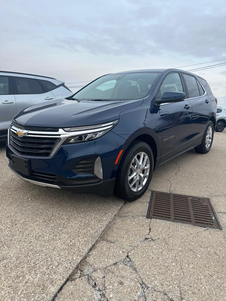 2023 Chevrolet Equinox LT Fleet 2WD